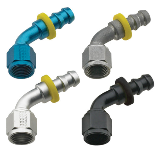 Fragola 206006-BL FRA Push-Lite Hose Ends