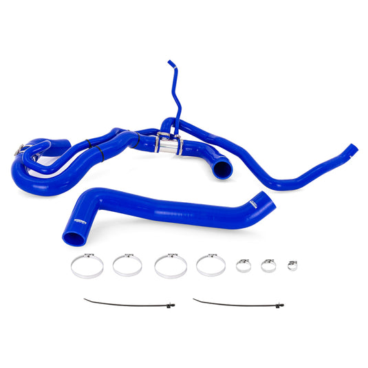 Mishimoto MMHOSE-DMAX-17BL MM Silicone Hose - Radiator