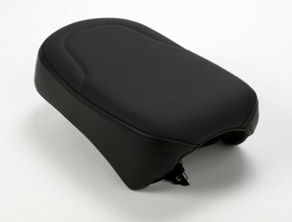 Drag Specialties 0801-0469 Solo Rear/Pillion Seat - Narrow - Mild Stitch