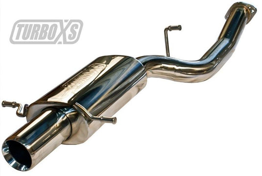 Turbo Xs WS02-RMA TXS Mufflers