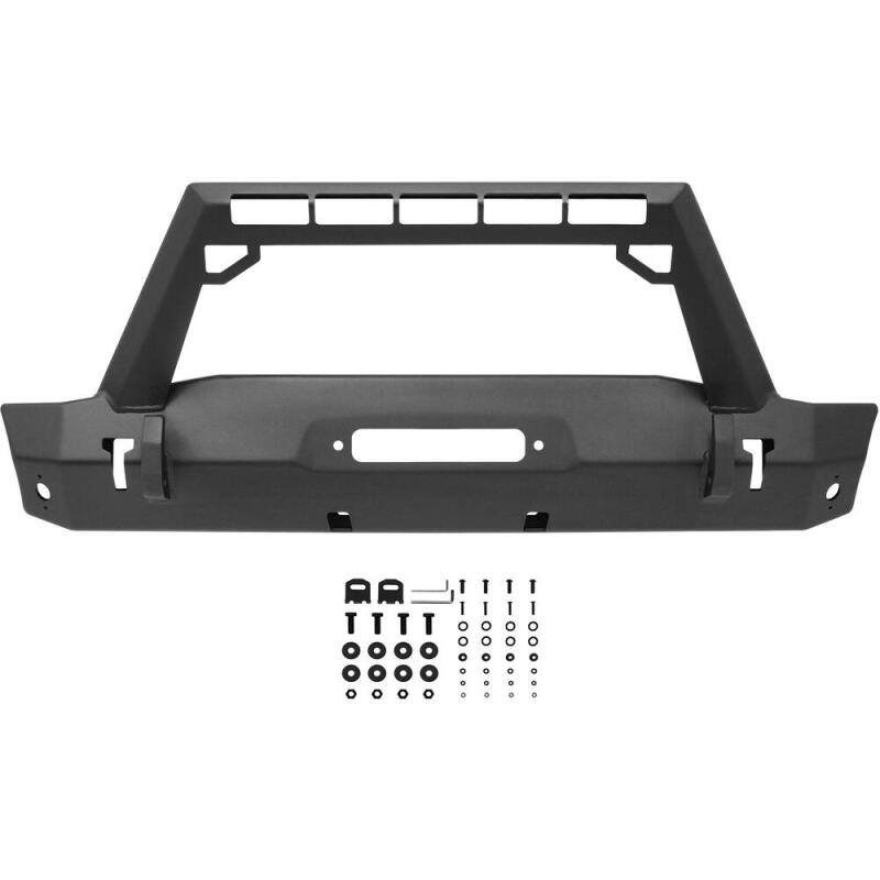 Load image into Gallery viewer, Westin 59-80085 WES Snyper Stubby Bumpers
