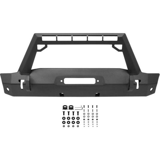 Westin 59-80085 WES Snyper Stubby Bumpers