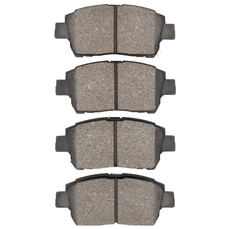 Load image into Gallery viewer, Dfc 1115-0822-01 DFC Active Performance Pads

