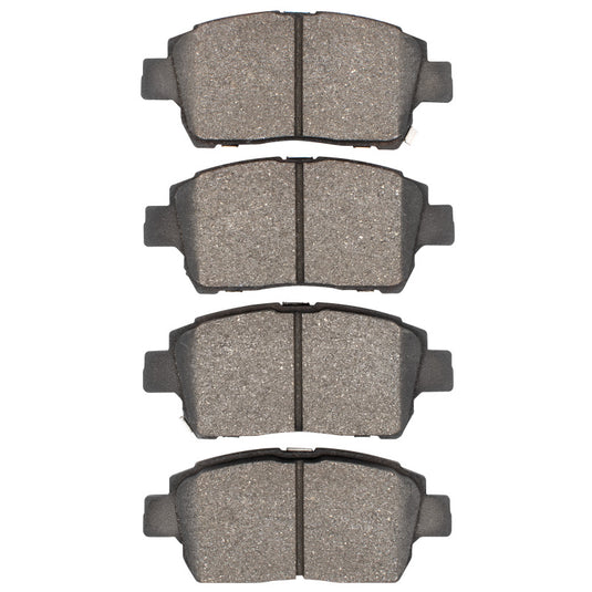 Dfc 1115-0822-01 DFC Active Performance Pads