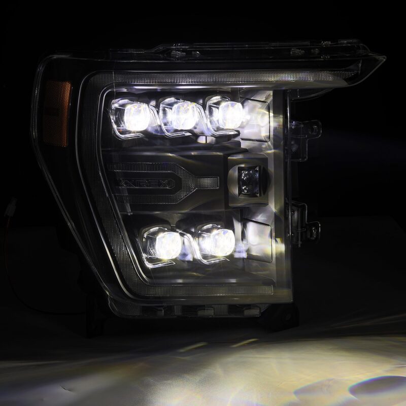 Load image into Gallery viewer, Alpharex 880137 ARX NOVA Headlights
