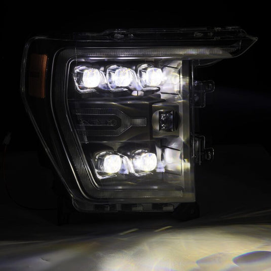 Alpharex 880137 ARX NOVA Headlights