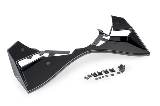 Puig 22075N Front Gp Spoiler - Black