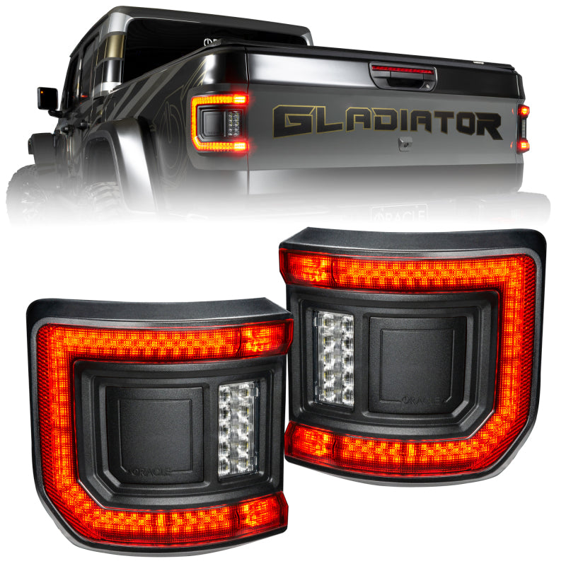 Load image into Gallery viewer, Oracle Lighting 5882-504-T ORL Tail Light Assemblies
