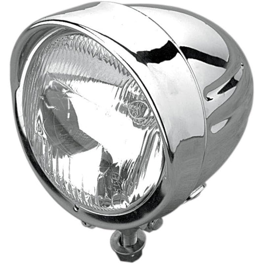 Drag Specialties DS280047 4 1/2in Spotlight with Visor