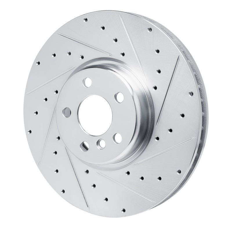 Load image into Gallery viewer, R1 Concepts 631-31134D RNC Brake Rotor - Drill &amp; Slot
