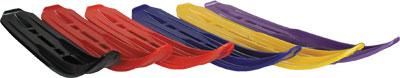 Starting Line Products 35-168 Ultra-Lite SLT Ski - Bright White