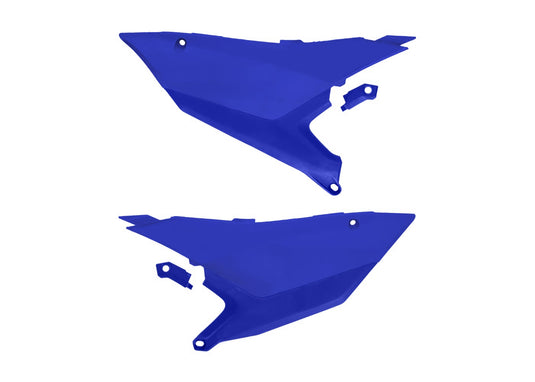 Acerbis 2988260211 Side Panel - Blue