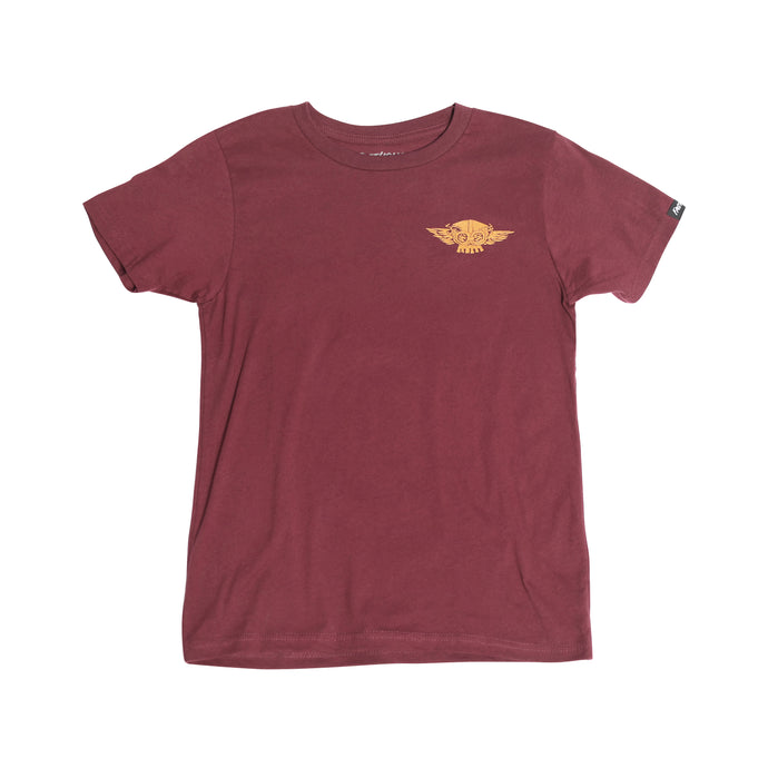 Maroon