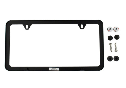 Ford Racing M-1828-SSB FR License Plate Frames