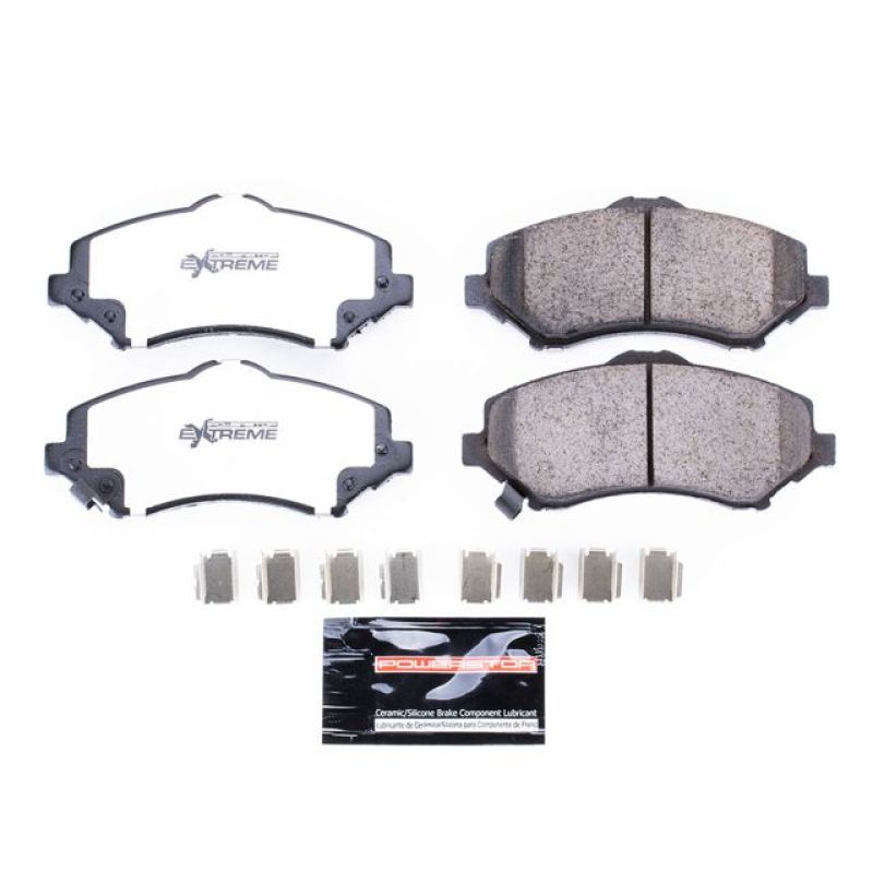 Load image into Gallery viewer, Powerstop Z36-1273 PSB Z36 Truck &amp; Tow Brake Pads
