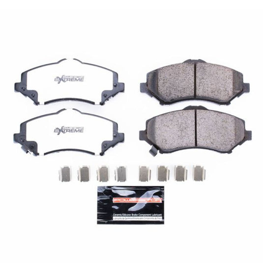 Powerstop Z36-1273 PSB Z36 Truck & Tow Brake Pads