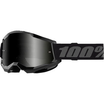 Black / Smoke Lens