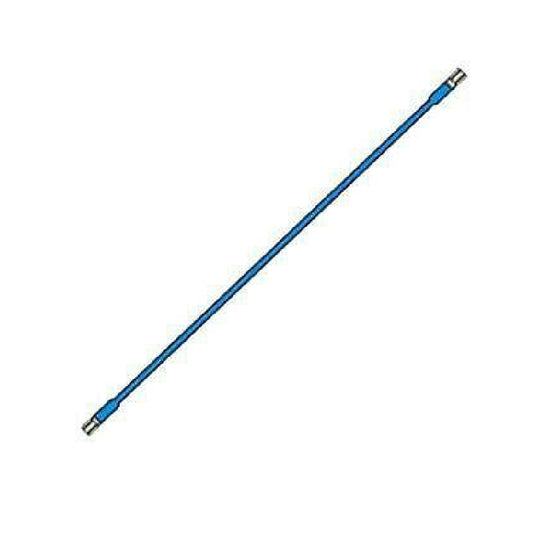 Firestik Antenna FXT4-BLUE Extension Stick - 4ft. - Blue