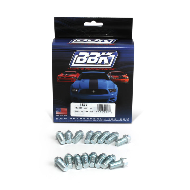 Load image into Gallery viewer, Bbk 1577 BBK Header Bolts
