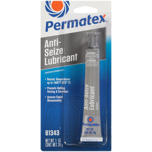 Permatex 81343 Anti-Seize Lubricant - 1 oz Tube