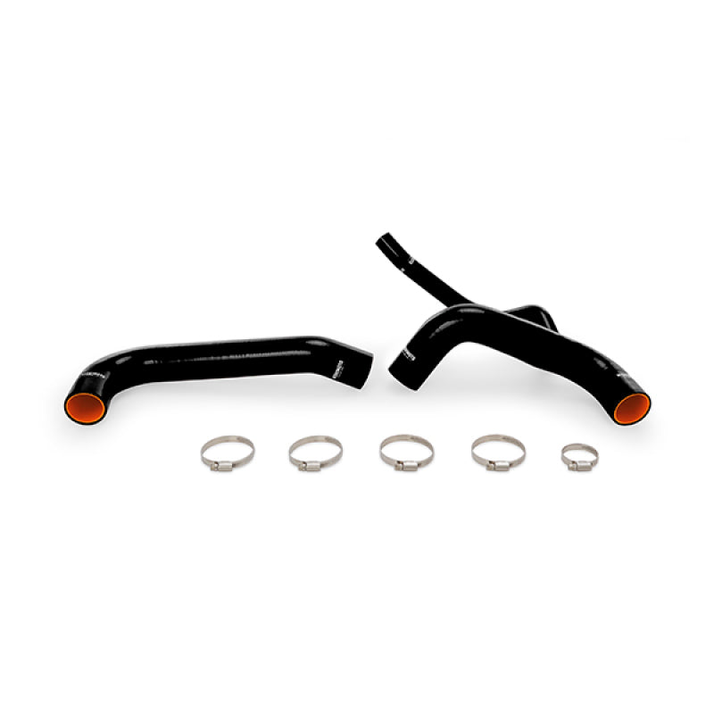 Load image into Gallery viewer, Mishimoto MMHOSE-MOP62-15BK MM Silicone Hose - Radiator
