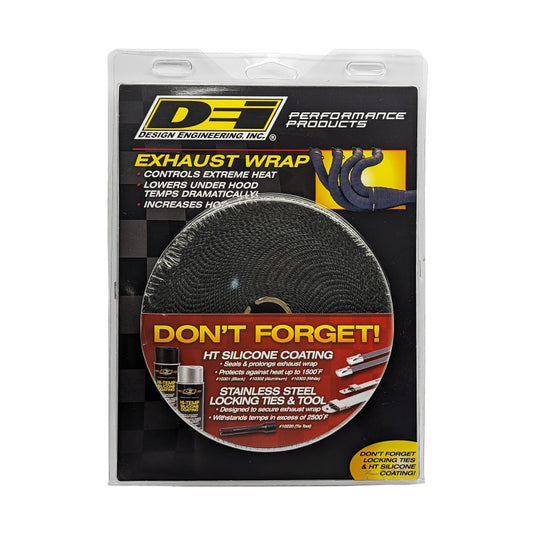 Dei 10107 DEI Exhaust Wrap