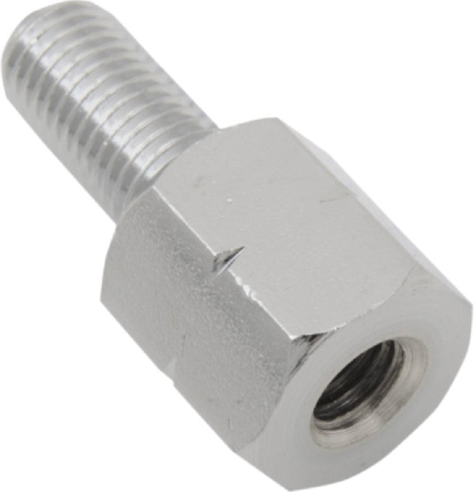 Emgo 20-28141 Universal Mirror Adapter - Chrome