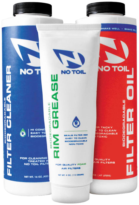 No Toil NT209 Filter Oil/Cleaner/Rim Grease