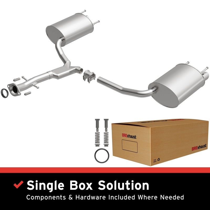 Load image into Gallery viewer, Magnaflow 106-0327 MAG BRE Exhaust Kits
