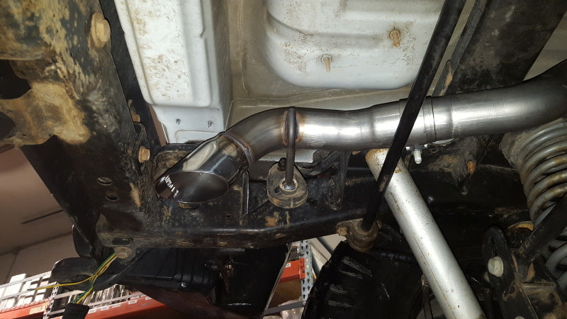 Load image into Gallery viewer, Flowmaster 817674 FLO American Thunder Cat-Back Exhaust Systems
