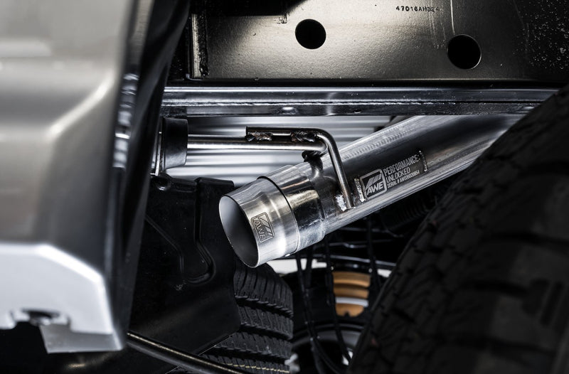 Load image into Gallery viewer, Awe Tuning 3015-23064 AWE Cat-Back FG Edition
