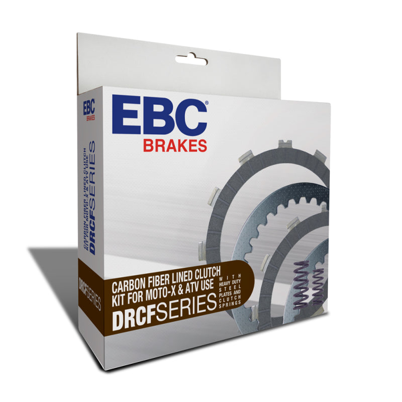 Load image into Gallery viewer, Ebc Powersports DRCF241 EBC DRCF Clutch Kits
