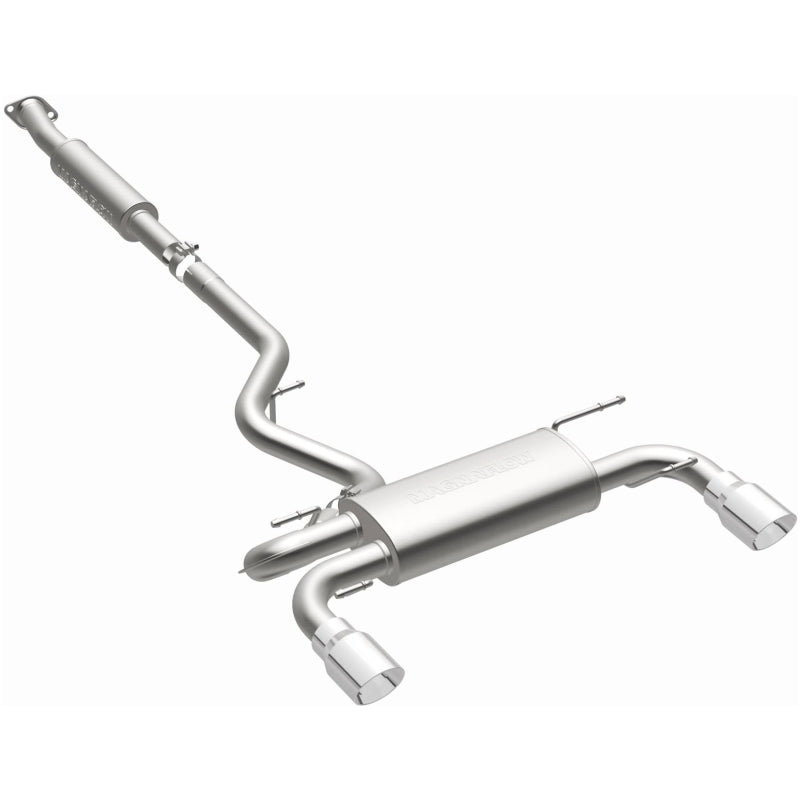 Load image into Gallery viewer, Magnaflow 15157 MAG Catback Exhaust
