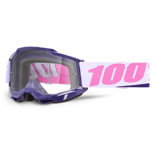 100% Accuri 2 Goggles (One Size Fits Most, Yumiko)