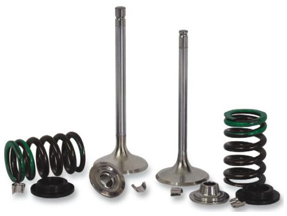 Xceldyne X2SIVM42002 X2 Single Intake Valve - Interior