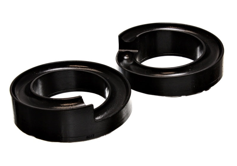 Load image into Gallery viewer, Energy Suspension 3.6115G ES Spring Isolators - Black
