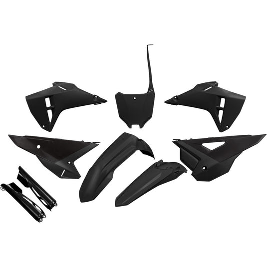 Ufo Plastics HOKIT128F@001 Complete Body Kit - Black - Restyled