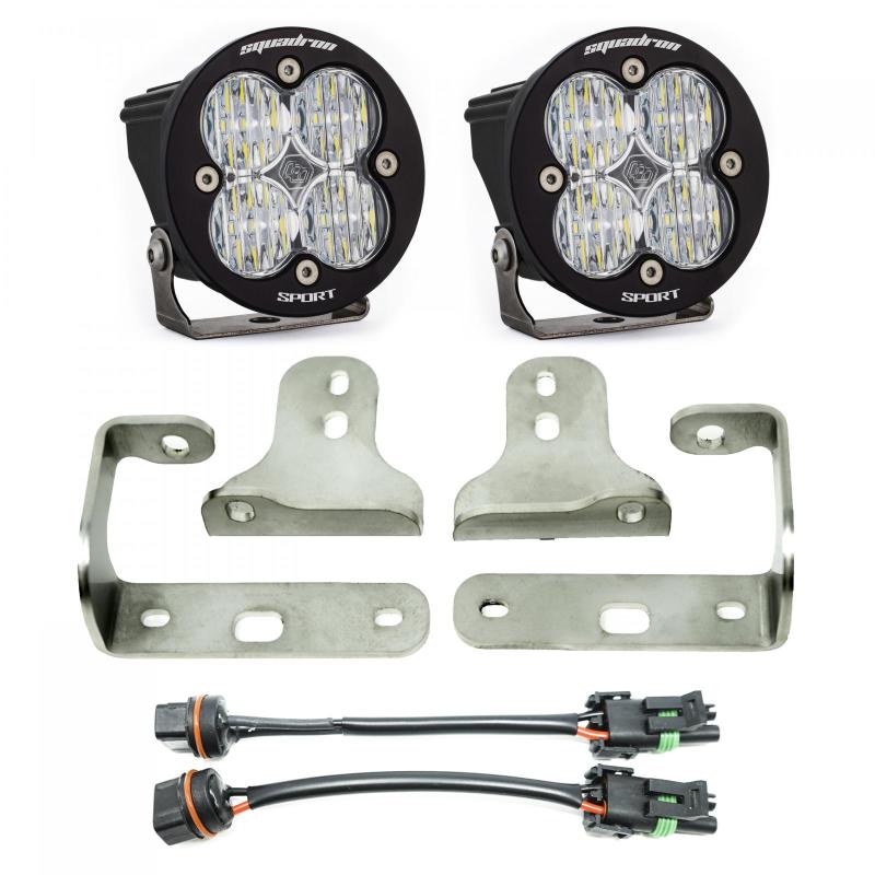 Load image into Gallery viewer, Baja Designs 447066 BAJ Fog Light Pocket Kit
