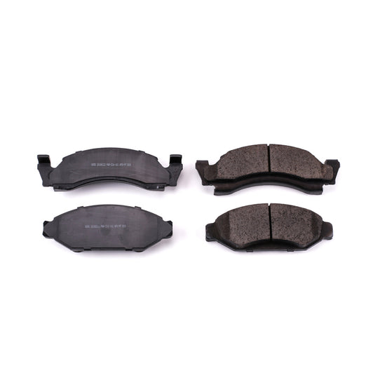 Powerstop 16-050 PSB Z16 Evolution Brake Pads