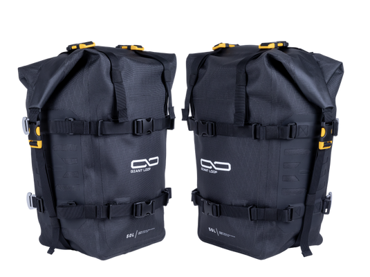Giant Loop MTPN25-B GIA MotoTrekk Bag