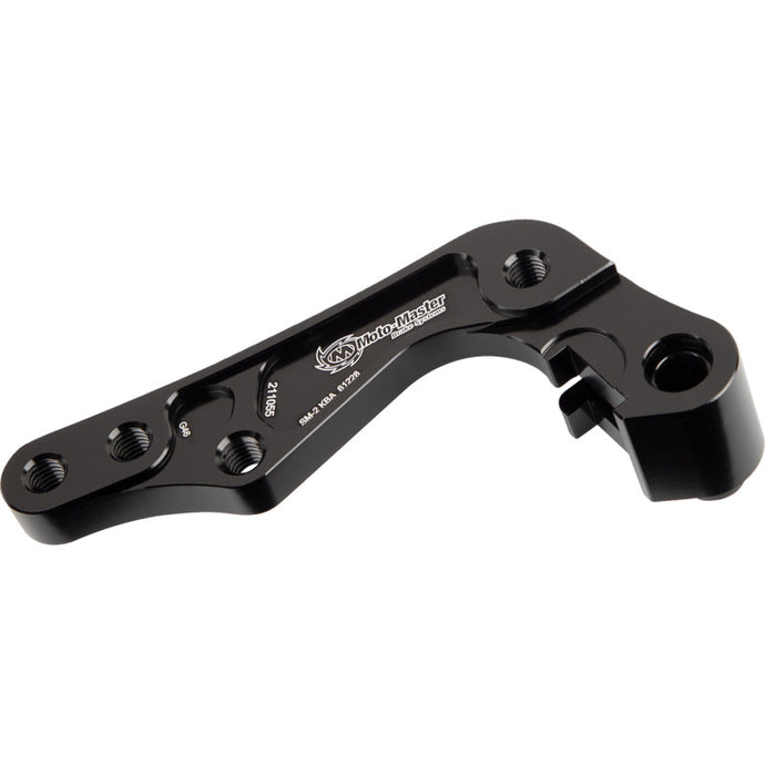 Moto-Master 211055-PU Adapter Bracket - Black