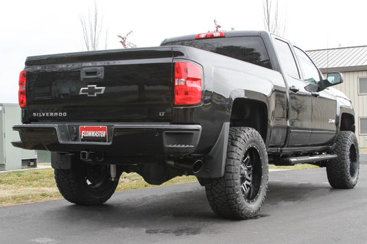 Flowmaster 717857 FLO FlowFX Cat-Back Exhaust Systems