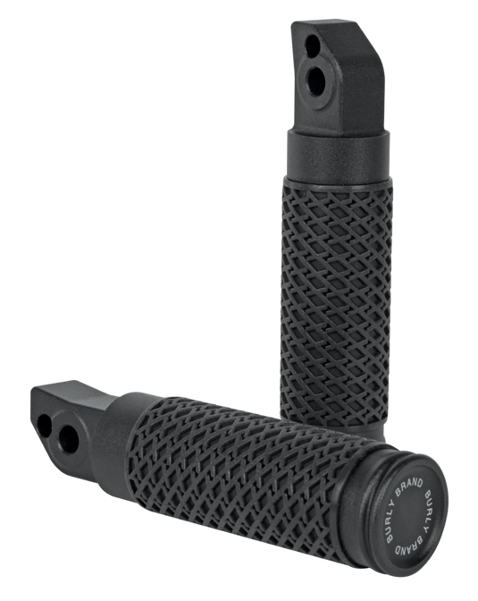 Burly Brand B13-1205B BUR Footpegs