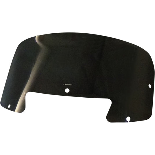 Wind Vest 71-8040 Gun Smoke Windshield - 8in.