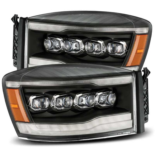 Alpharex 880536 ARX NOVA Headlights