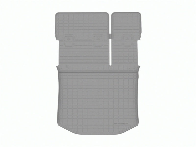 Load image into Gallery viewer, Weathertech 421502IM WT Seatback Cargo Liner HP - Grey
