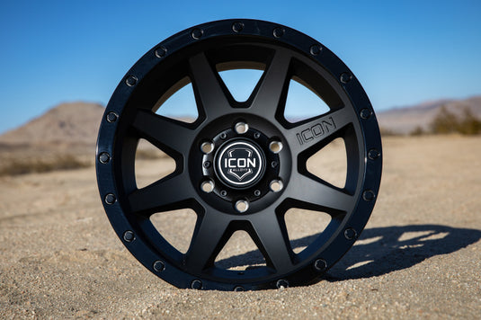 Icon 1818908350DB ICO Rebound Wheels