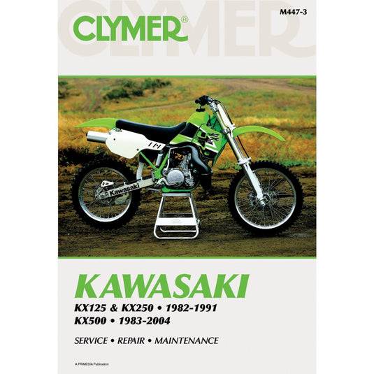 Clymer CM4473 Repair Manual