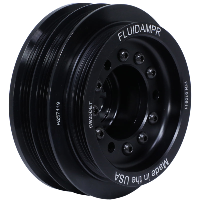 Load image into Gallery viewer, Fluidampr 610911 FDR Dampers - Import
