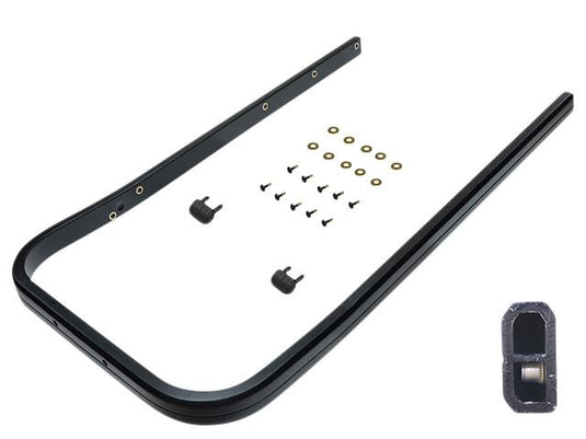 Sp1 SC-12680 Rear Bumper
